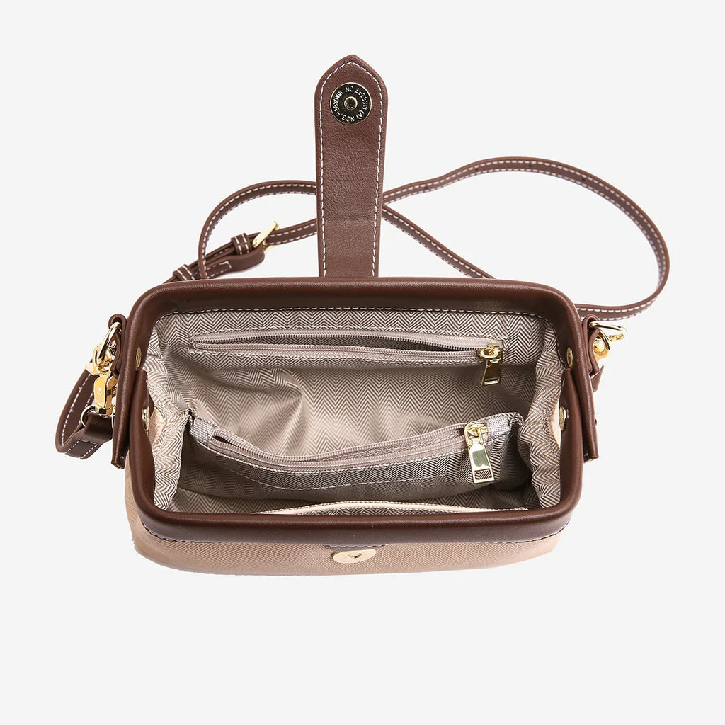 Crossbody Shoulder Bag