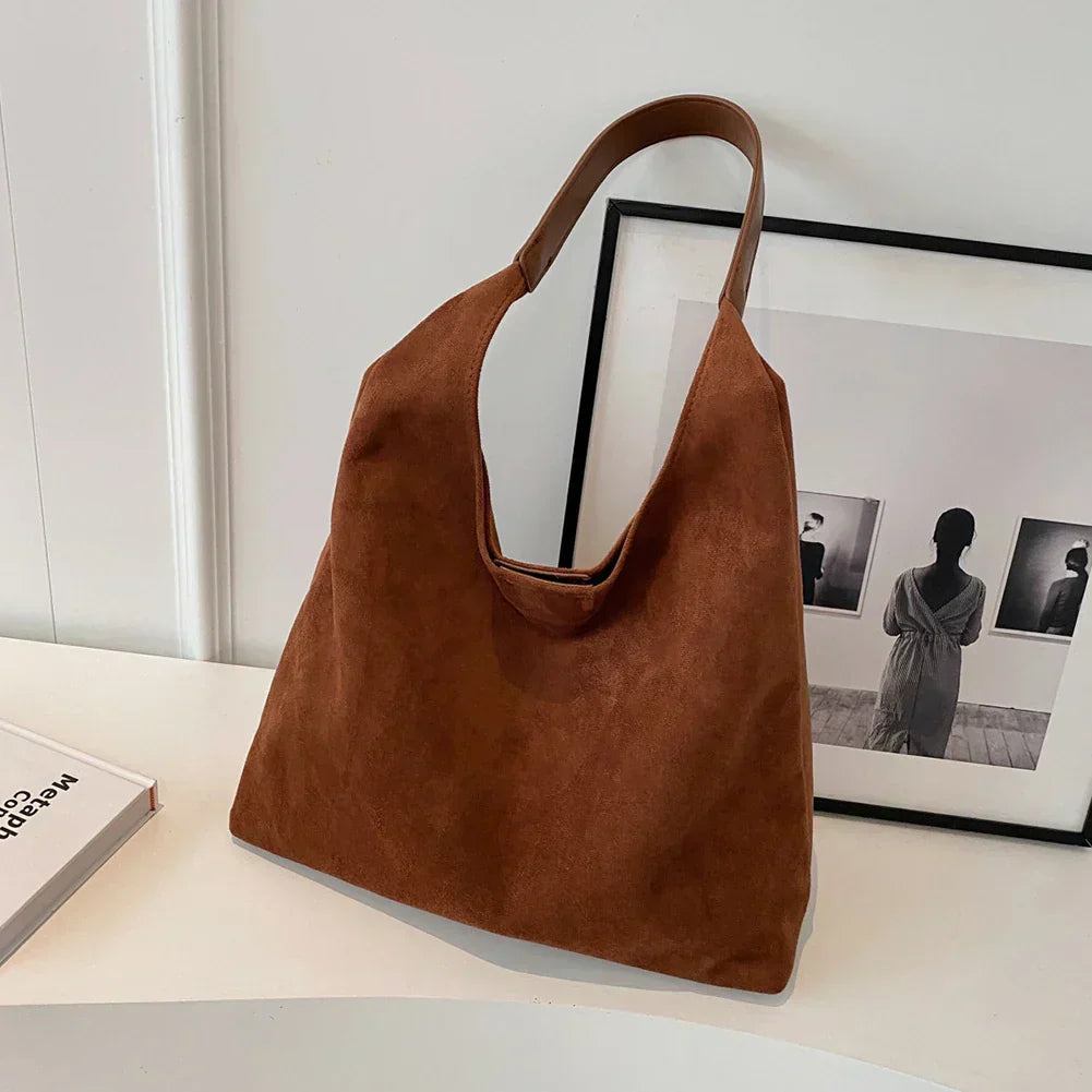 Florence Suede tas