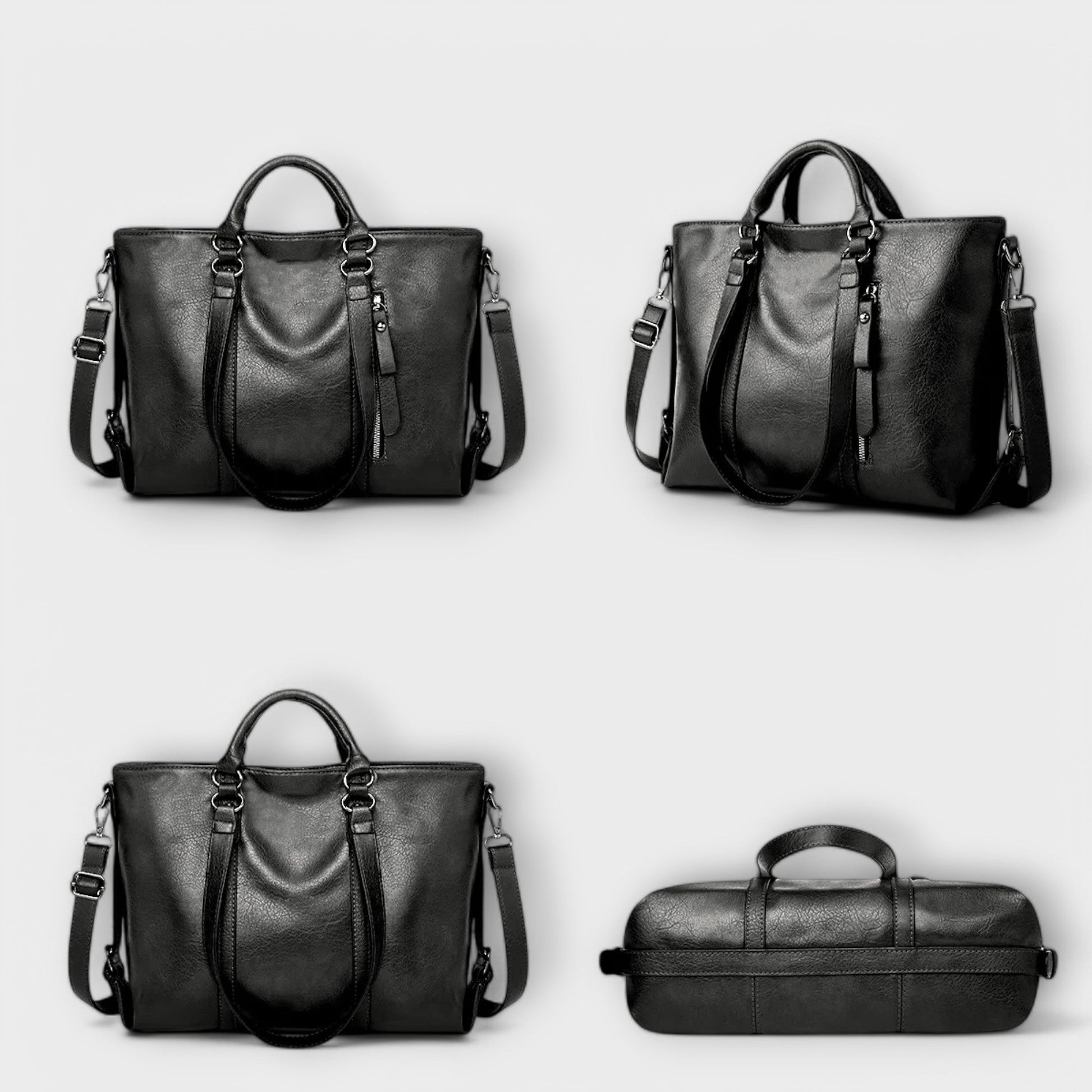 Elegante Leren Tas