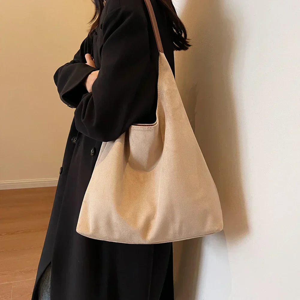 Florence Suede tas