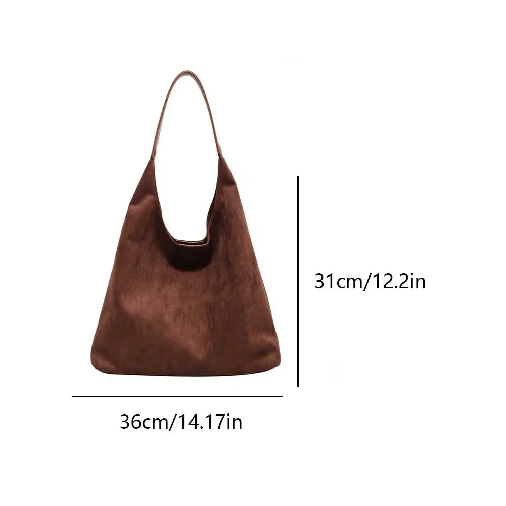 Florence Suede tas