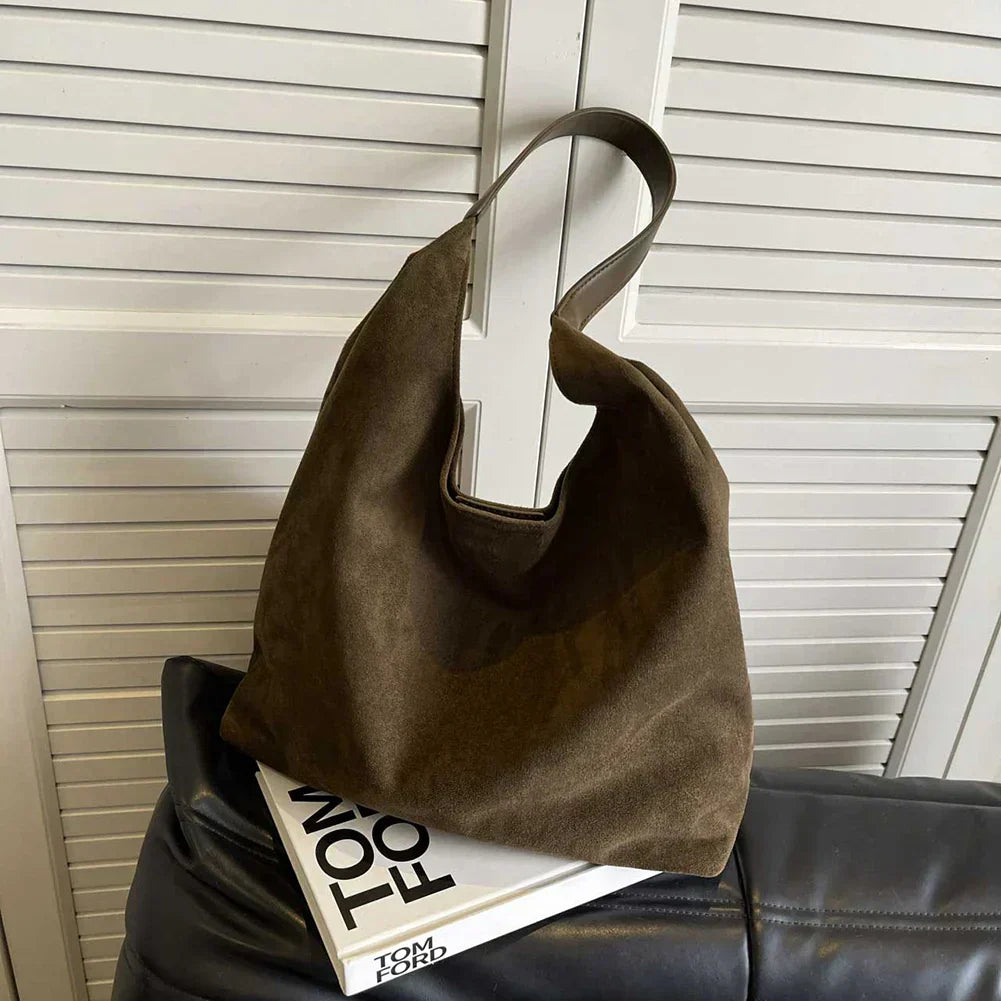 Florence Suede tas