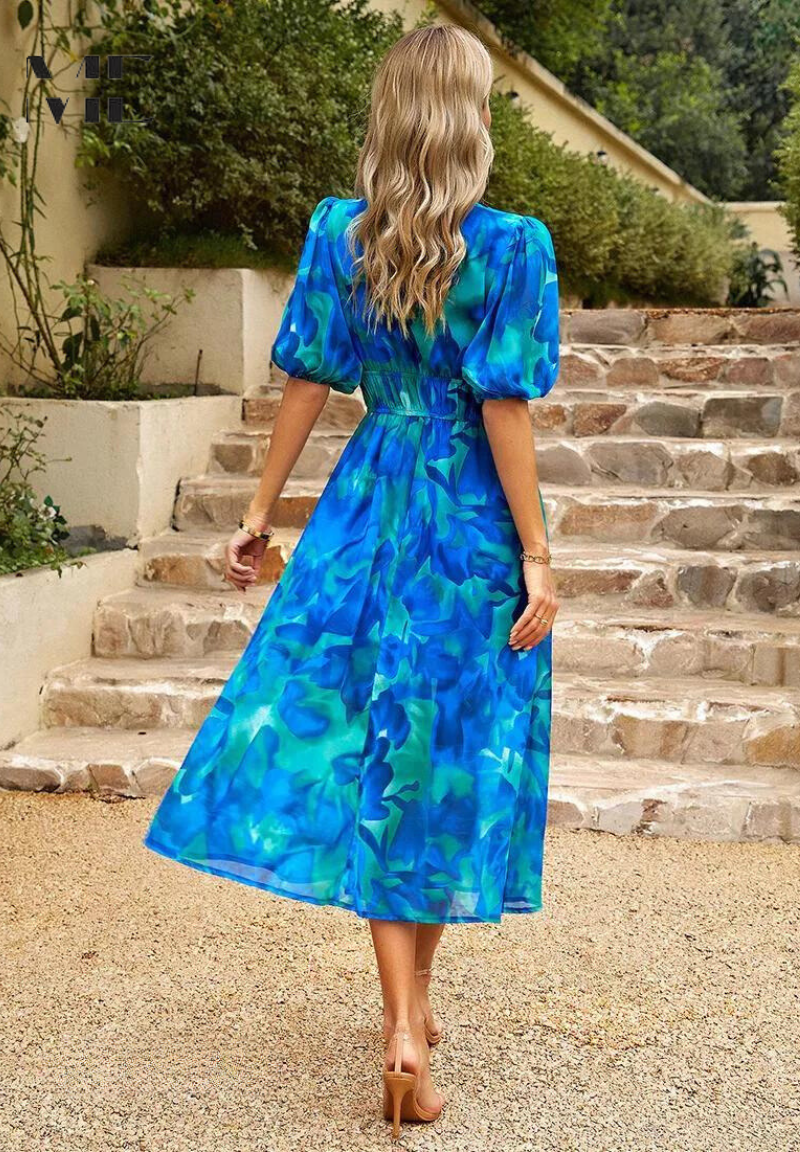 Feminique | Bloemenjurk