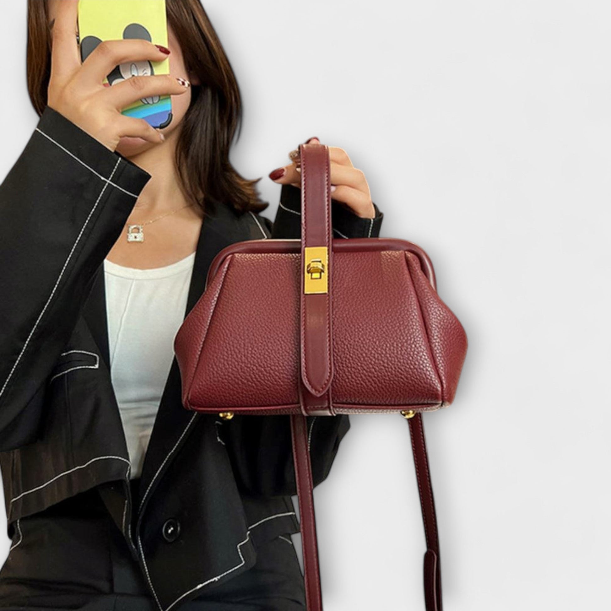 Elegante en Veelzijdige Tas