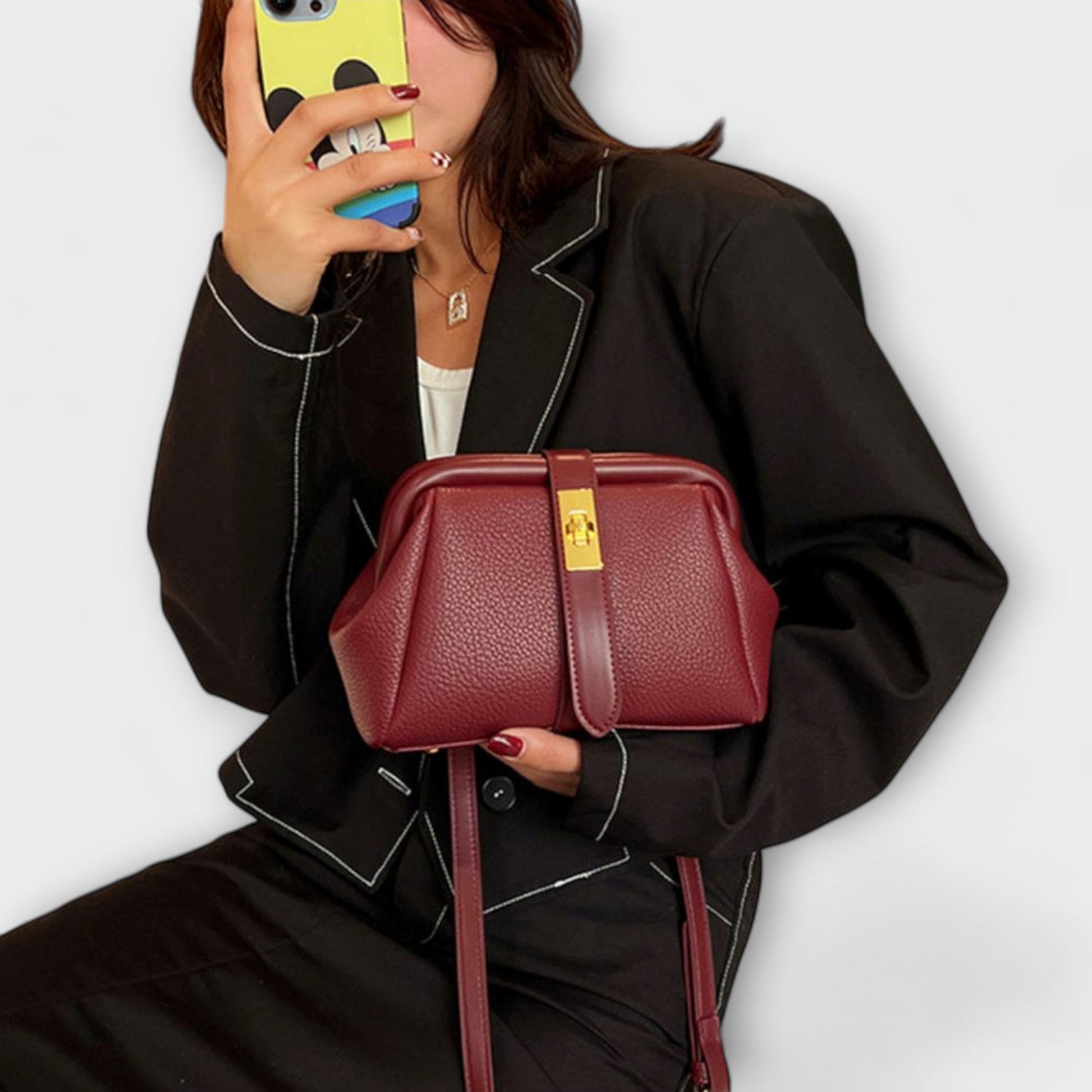 Elegante en Veelzijdige Tas