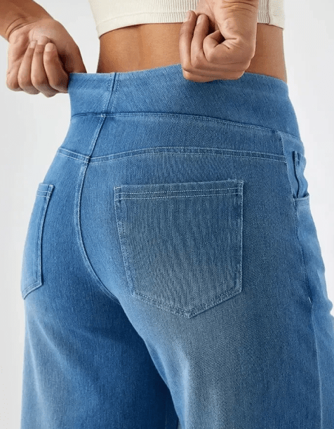 Vardag - Comfortable Elastic Trousers