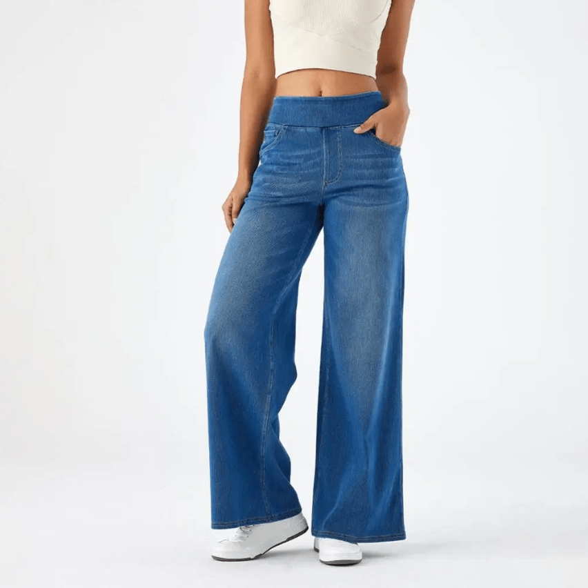 Vardag - Comfortable Elastic Trousers
