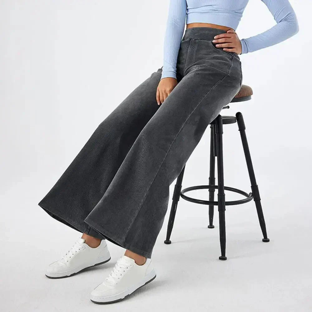 Vardag - Comfortable Elastic Trousers