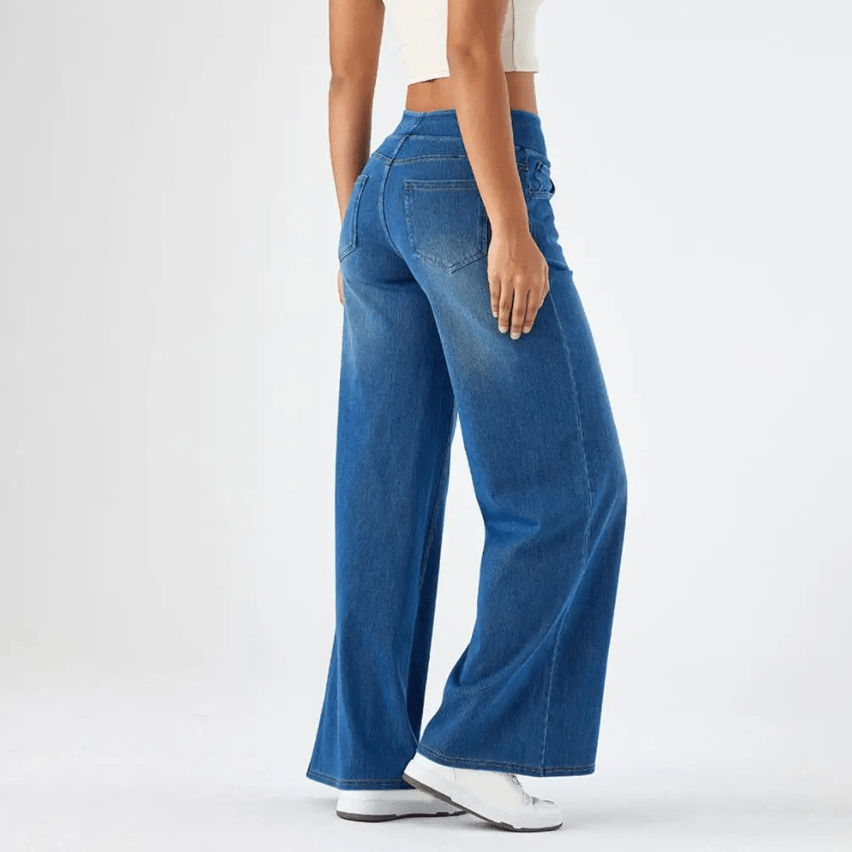 Vardag - Comfortable Elastic Trousers