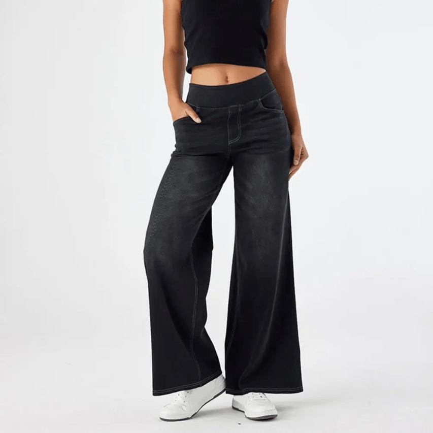 Vardag - Comfortable Elastic Trousers
