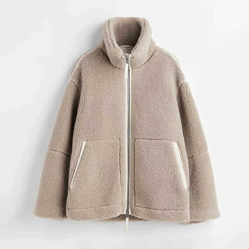 Teddy Coat