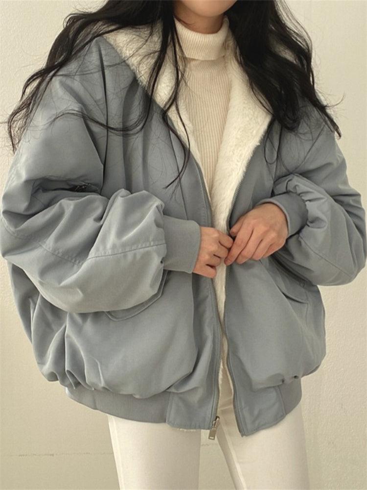 Cozy Oversized Jasje