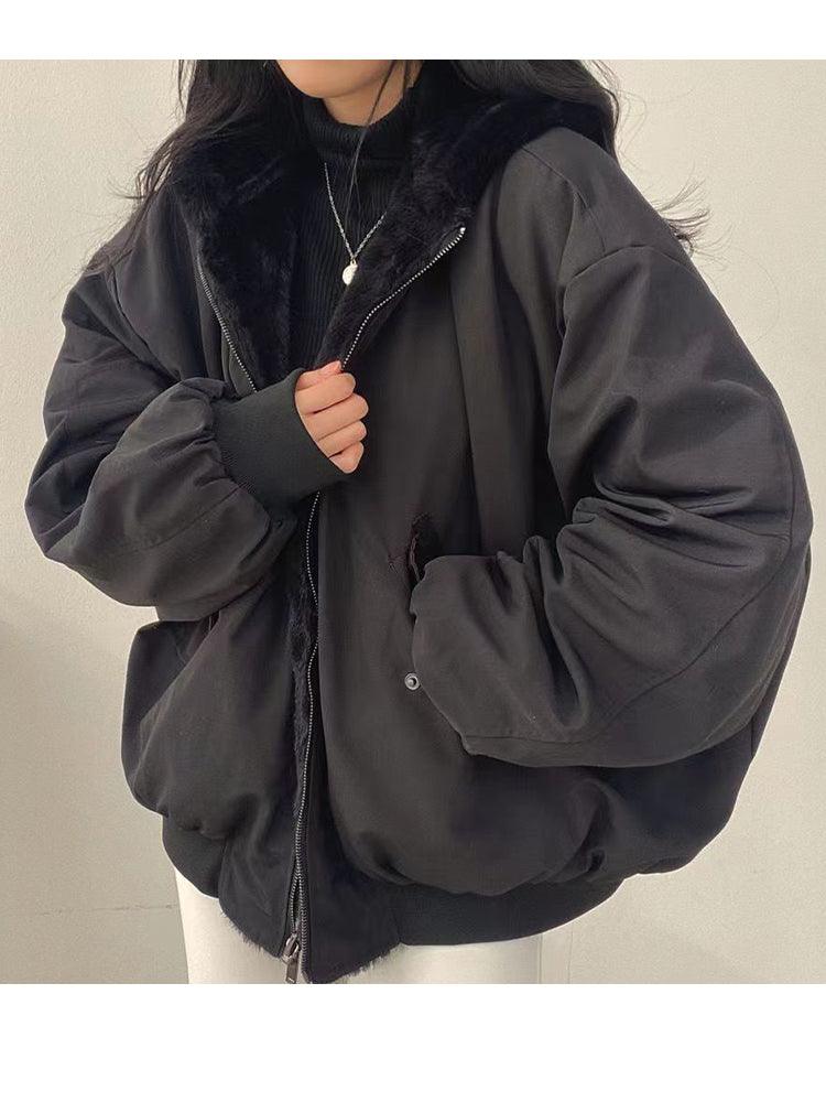 Cozy Oversized Jasje