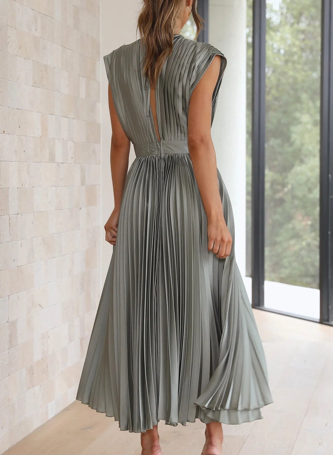 Chiara - Lange jurk